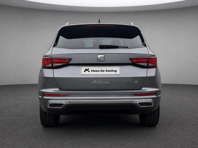 Seat ATECA FR Business Intense 1.5 TSI 110 kW / 150 PK SUV 7 | Graphite Grey | Glossy Black Velgen | 5000,- Euro Korting!!