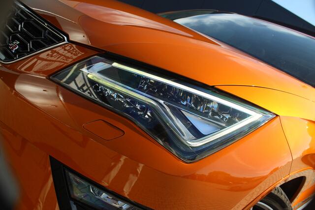 Seat ATECA 2.0 EcoTSI FR 4DRIVE Business Intense | Incl. 12 maanden garantie | Trekhaak | 360 camera | Parkeersensoren | Schuif/kantel dak | Climate control | Cruise control | Apple Carplay/Android Auto | Airco | Bluetooth | Elektrische kofferklep | Lichtmetalen velgen