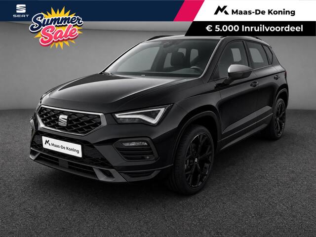 Seat ATECA FR Business Intense 1.5 TSI 110 kW / 150 PK SUV 7 7 versn. DSG | Metallic Lak | 19'' Velgen | 5000,- Euro herwaardering!!