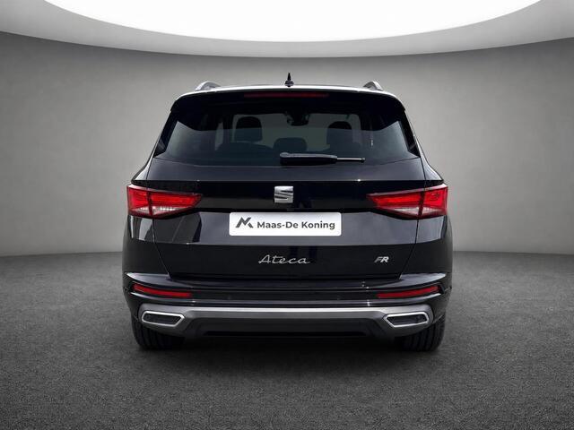 Seat ATECA FR Business Intense 1.5 TSI 110 kW / 150 PK SUV 7 7 versn. DSG | Metallic Lak | 19'' Velgen | 5000,- Euro herwaardering!!