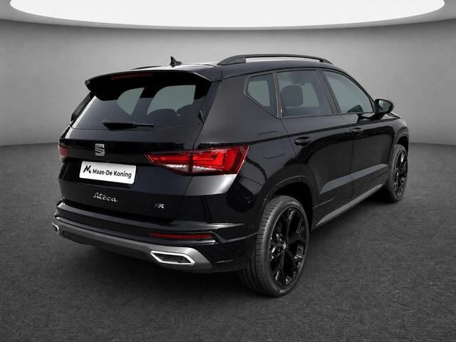 Seat ATECA FR Business Intense 1.5 TSI 110 kW / 150 PK SUV 7 7 versn. DSG | Metallic Lak | 19'' Velgen | 5000,- Euro herwaardering!!