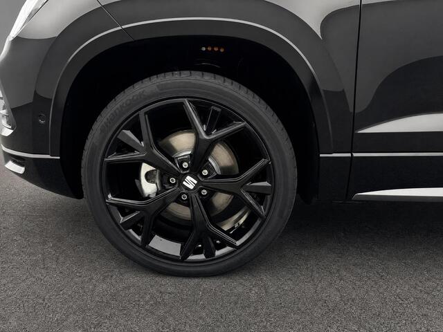 Seat ATECA FR Business Intense 1.5 TSI 110 kW / 150 PK SUV 7 7 versn. DSG | Metallic Lak | 19'' Velgen | 5000,- Euro herwaardering!!