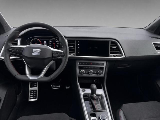 Seat ATECA FR Business Intense 1.5 TSI 110 kW / 150 PK SUV 7 7 versn. DSG | Metallic Lak | 19'' Velgen | 5000,- Euro herwaardering!!