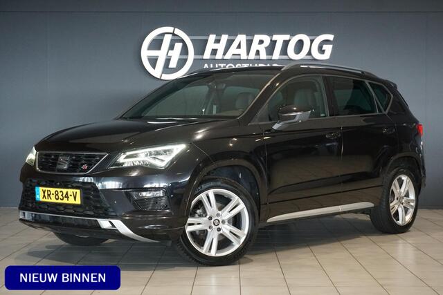 Seat ATECA 1.5 TSI FR Business Intense + CAMERA / ALCANTARA / ELEK. KOFFERKLEP / ACC