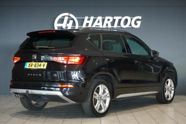 Seat ATECA 1.5 TSI FR Business Intense + CAMERA / ALCANTARA / ELEK. KOFFERKLEP / ACC