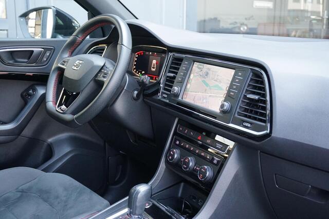 Seat ATECA 1.5 TSI FR Business Intense + CAMERA / ALCANTARA / ELEK. KOFFERKLEP / ACC