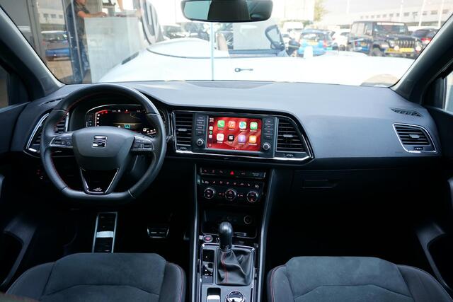 Seat ATECA 1.5 TSI FR Business Intense + CAMERA / ALCANTARA / ELEK. KOFFERKLEP / ACC