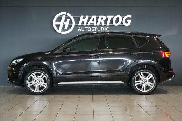 Seat ATECA 1.5 TSI FR Business Intense + CAMERA / ALCANTARA / ELEK. KOFFERKLEP / ACC
