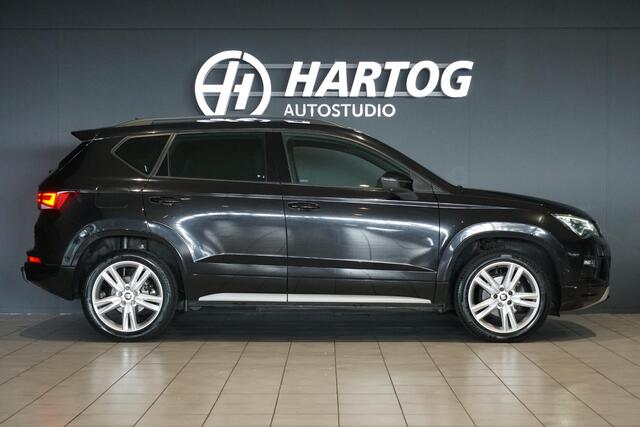 Seat ATECA 1.5 TSI FR Business Intense + CAMERA / ALCANTARA / ELEK. KOFFERKLEP / ACC