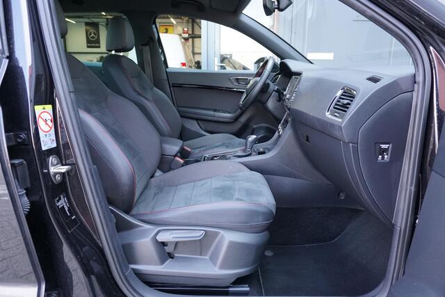 Seat ATECA 1.5 TSI FR Business Intense + CAMERA / ALCANTARA / ELEK. KOFFERKLEP / ACC