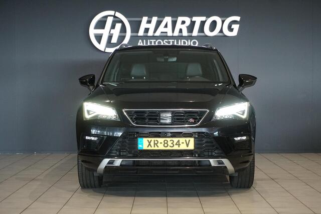 Seat ATECA 1.5 TSI FR Business Intense + CAMERA / ALCANTARA / ELEK. KOFFERKLEP / ACC