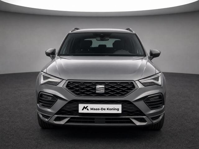 Seat ATECA 1.5 TSI 150pk DSG FR Business Intense · Camera · Wegklapbare Trekhaak · Apple/Android Car Play · Elek. Achterklep · Navigatie · Stoelverwarming · 18'' Inch · Garantie t/m 25-07-2028 of 100.000km