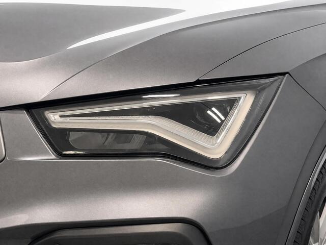 Seat ATECA 1.5 TSI 150pk DSG FR Business Intense · Camera · Wegklapbare Trekhaak · Apple/Android Car Play · Elek. Achterklep · Navigatie · Stoelverwarming · 18'' Inch · Garantie t/m 25-07-2028 of 100.000km