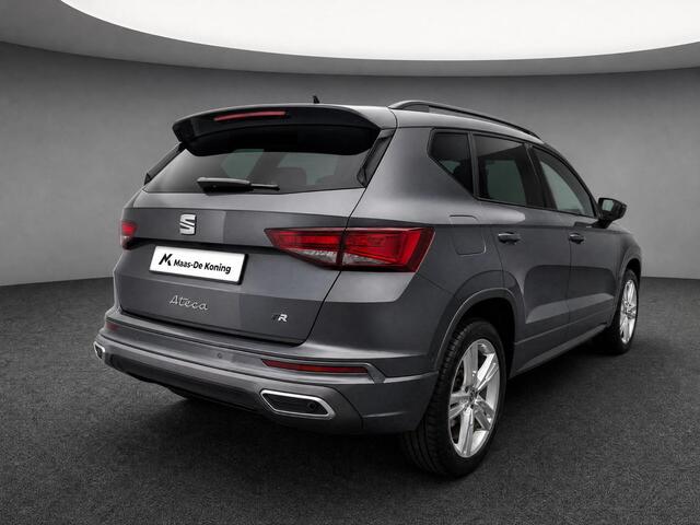 Seat ATECA 1.5 TSI 150pk DSG FR Business Intense · Camera · Wegklapbare Trekhaak · Apple/Android Car Play · Elek. Achterklep · Navigatie · Stoelverwarming · 18'' Inch · Garantie t/m 25-07-2028 of 100.000km