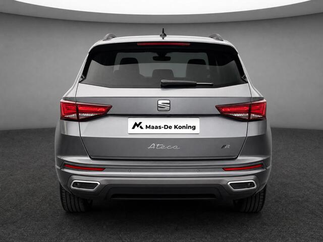 Seat ATECA 1.5 TSI 150pk DSG FR Business Intense · Camera · Wegklapbare Trekhaak · Apple/Android Car Play · Elek. Achterklep · Navigatie · Stoelverwarming · 18'' Inch · Garantie t/m 25-07-2028 of 100.000km