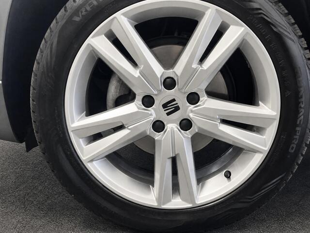 Seat ATECA 1.5 TSI 150pk DSG FR Business Intense · Camera · Wegklapbare Trekhaak · Apple/Android Car Play · Elek. Achterklep · Navigatie · Stoelverwarming · 18'' Inch · Garantie t/m 25-07-2028 of 100.000km