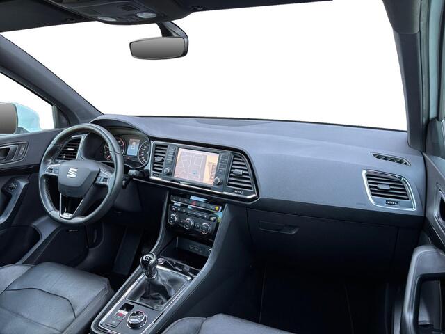 Seat ATECA 1.4 EcoTSI Xcellence ? Leder ? 360 ? LED