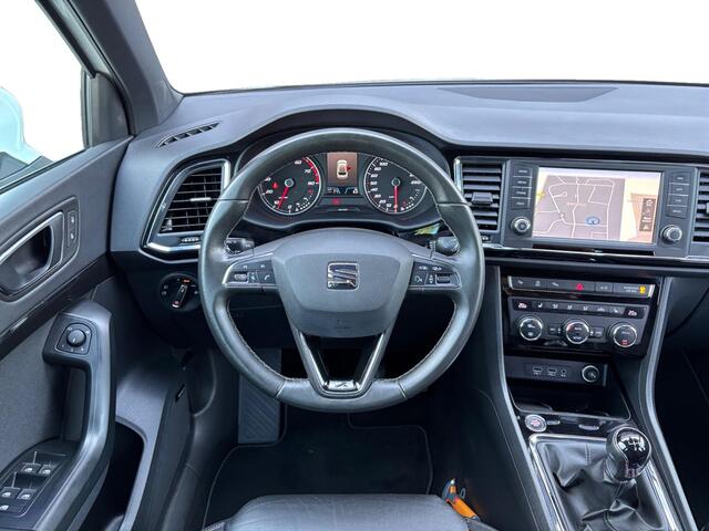 Seat ATECA 1.4 EcoTSI Xcellence ? Leder ? 360 ? LED