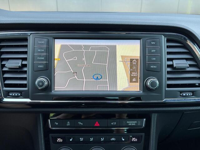 Seat ATECA 1.4 EcoTSI Xcellence ? Leder ? 360 ? LED