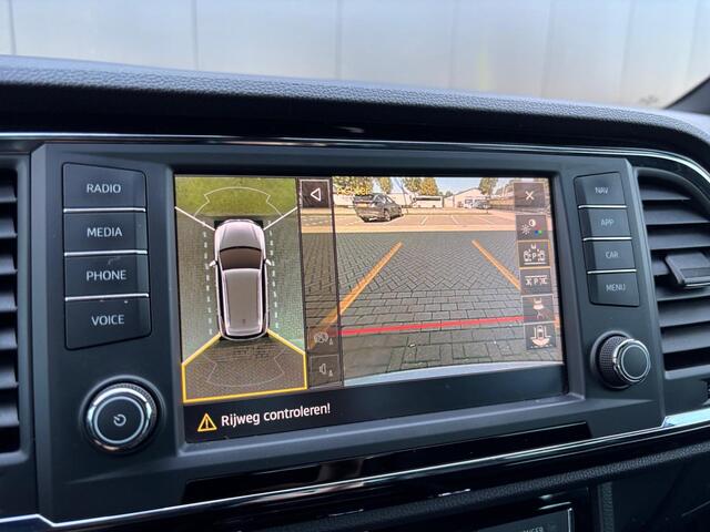 Seat ATECA 1.4 EcoTSI Xcellence ? Leder ? 360 ? LED
