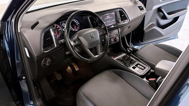 Seat ATECA 1.4 EcoTSI Style | Trekhaak | Complete onderhoudshistorie