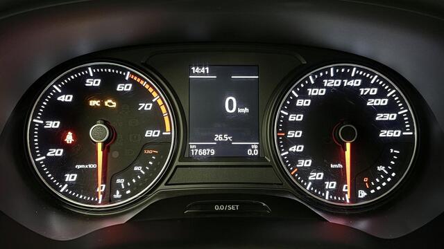 Seat ATECA 1.4 EcoTSI Style | Trekhaak | Complete onderhoudshistorie