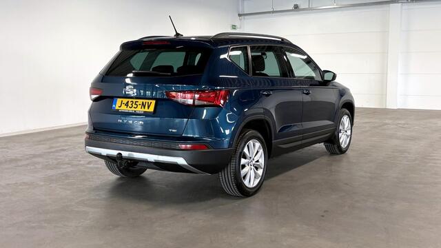 Seat ATECA 1.4 EcoTSI Style | Trekhaak | Complete onderhoudshistorie