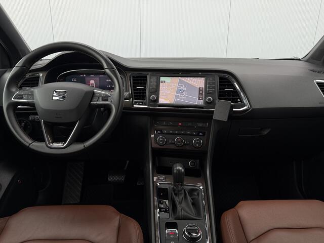 Seat ATECA 1.4 EcoTSI FR Business Intense Schuifdak/Carplay.