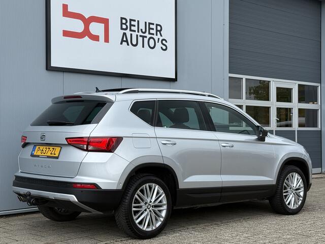 Seat ATECA 1.4 EcoTSI FR Business Intense Schuifdak/Carplay.