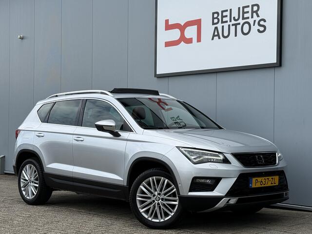 Seat ATECA 1.4 EcoTSI FR Business Intense Schuifdak/Carplay.