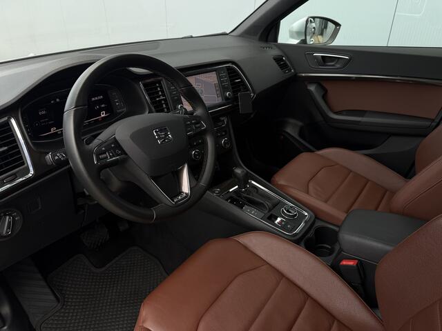 Seat ATECA 1.4 EcoTSI FR Business Intense Schuifdak/Carplay.