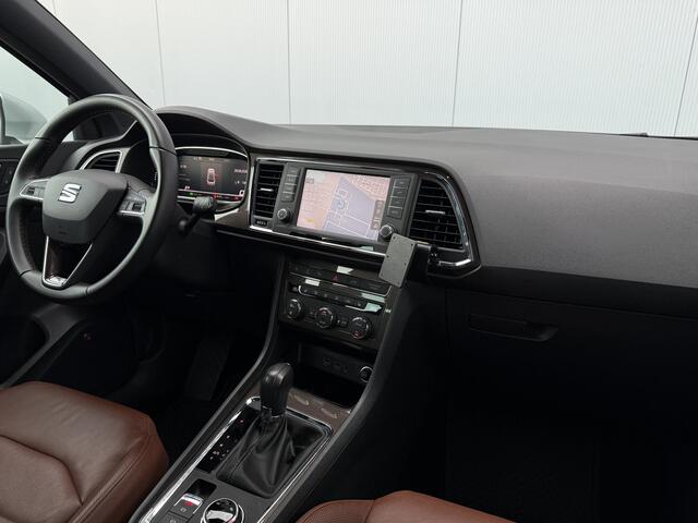Seat ATECA 1.4 EcoTSI FR Business Intense Schuifdak/Carplay.