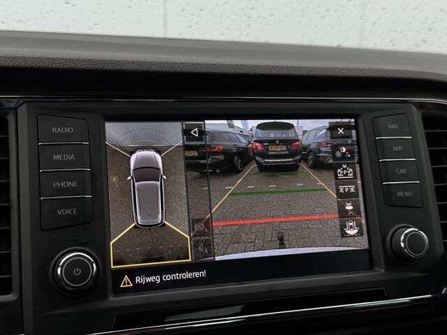 Seat ATECA 1.4 EcoTSI FR Business Intense Schuifdak/Carplay.