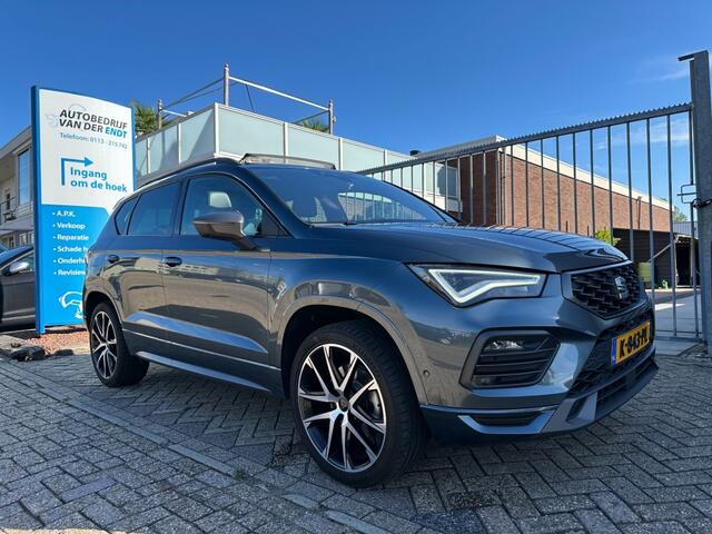 Seat ATECA 1.5 TSI FR Business Intense Pano Trekhaak 360 camera Cupra velgen!