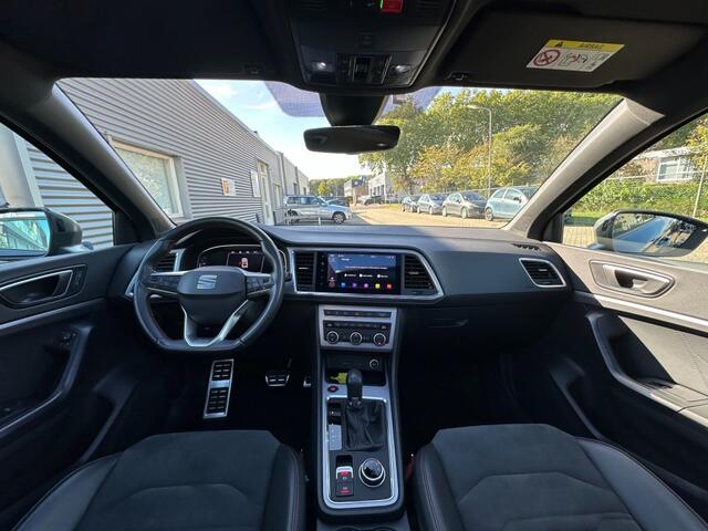 Seat ATECA 1.5 TSI FR Business Intense Pano Trekhaak 360 camera Cupra velgen!