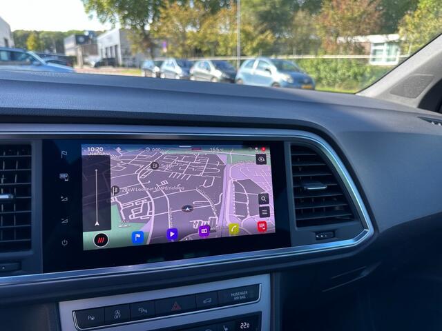 Seat ATECA 1.5 TSI FR Business Intense Pano Trekhaak 360 camera Cupra velgen!