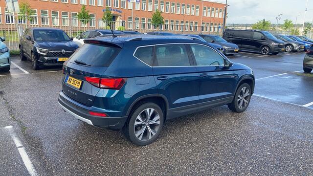 Seat ATECA 1.4 EcoTSI 150pk Xcellence / Navigatie / Camera / Trekhaak