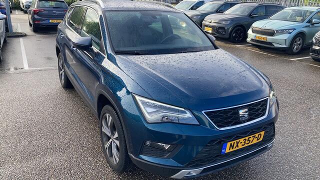 Seat ATECA 1.4 EcoTSI 150pk Xcellence / Navigatie / Camera / Trekhaak