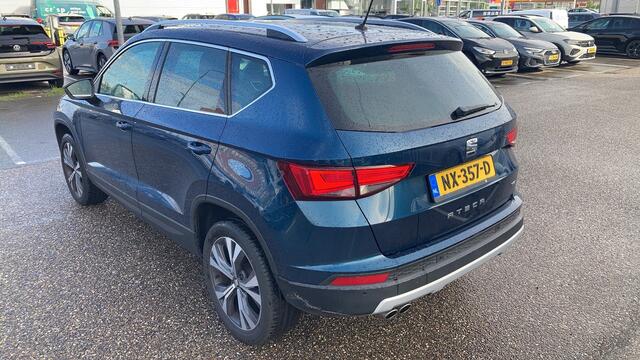 Seat ATECA 1.4 EcoTSI 150pk Xcellence / Navigatie / Camera / Trekhaak