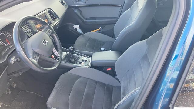 Seat ATECA 1.4 EcoTSI 150pk Xcellence / Navigatie / Camera / Trekhaak