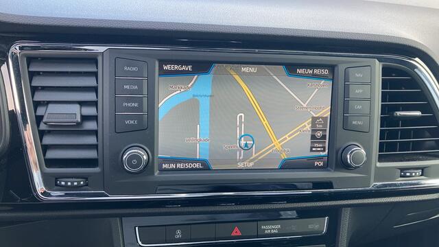 Seat ATECA 1.4 EcoTSI 150pk Xcellence / Navigatie / Camera / Trekhaak