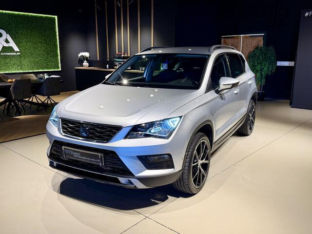 Seat ATECA EcoTSI Style Navi|Camera|Carplay|Cruis Grijs