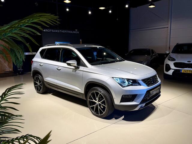 Seat ATECA EcoTSI Style Navi|Camera|Carplay|Cruis Grijs