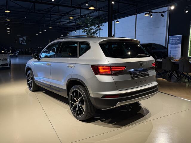 Seat ATECA EcoTSI Style Navi|Camera|Carplay|Cruis Grijs