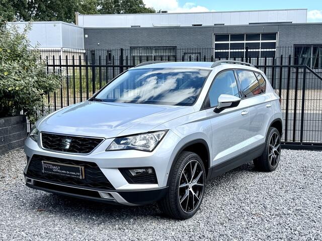 Seat ATECA EcoTSI Style Navi|Camera|Carplay|Cruis Grijs