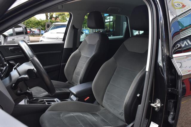 Seat ATECA 1.5 TSI Style Business Intense Automaat | Digitaal dashboard | Navigatie | BSM | ACC | 12 mnd BOVAG garantie Whatsapp 06-53188999