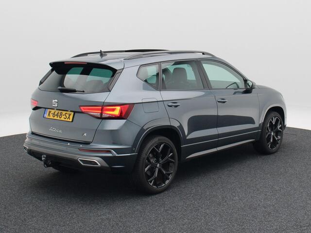 Seat ATECA 1.5 TSi 150 Pk Automaat FR Business Intense | Trekhaak | Panorama dak | 360 Camera | Beats Audio | 19 Inch |