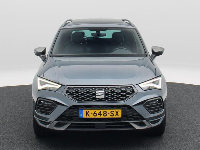 Seat ATECA 1.5 TSi 150 Pk Automaat FR Business Intense | Trekhaak | Panorama dak | 360 Camera | Beats Audio | 19 Inch |