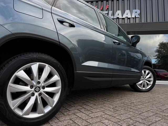 Seat ATECA 1.5 TSI FR - 150PK Elek. Trekhaak Stoelverw. LED