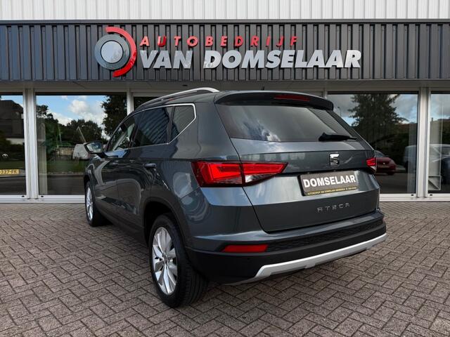Seat ATECA 1.5 TSI FR - 150PK Elek. Trekhaak Stoelverw. LED